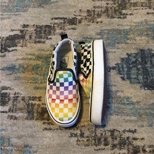 Vans Old Skool Slip On